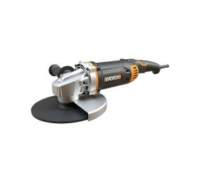 Worx WX709 - Amoladora angular 2350W 230mm